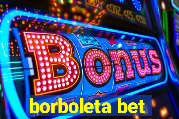 borboleta bet